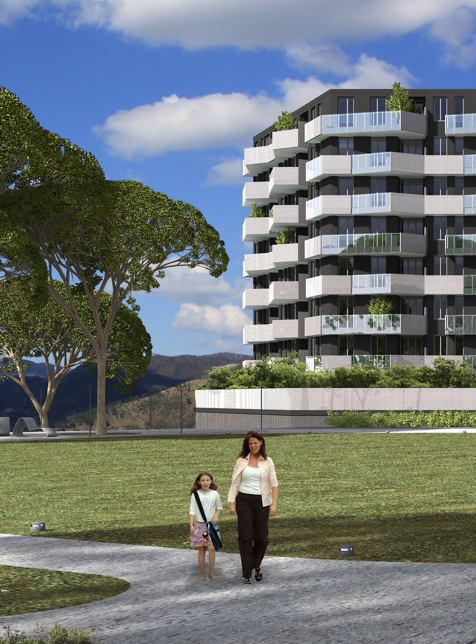 Residenze in affitto, social housing e rent to buy agli Erzelli