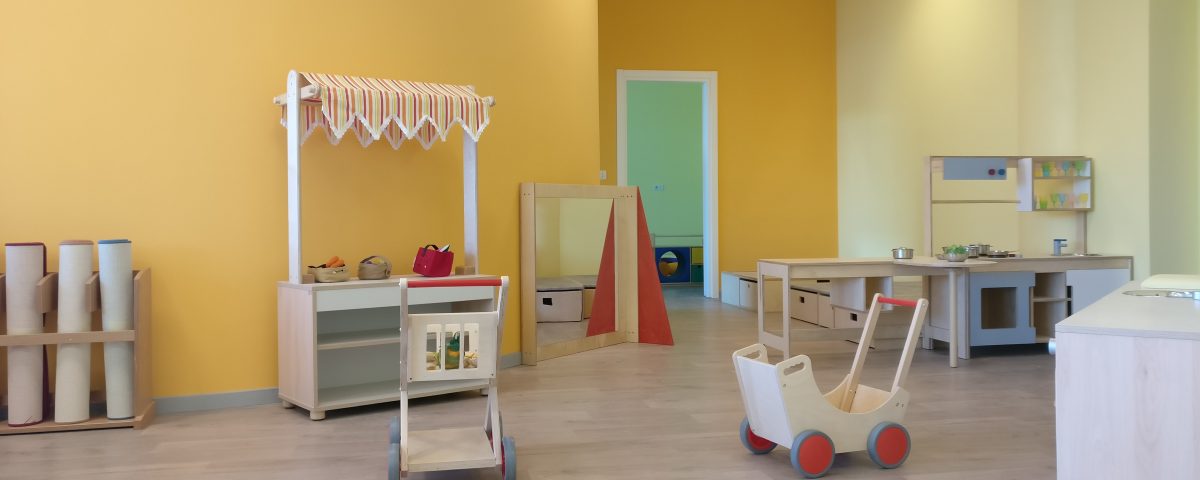 Asilo nido montessori "Gli elfi del boschetto"