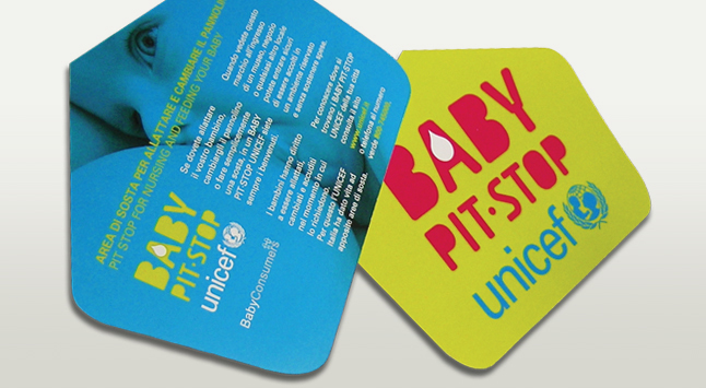 Apre agli Erzelli il baby pt-stop di Unicef