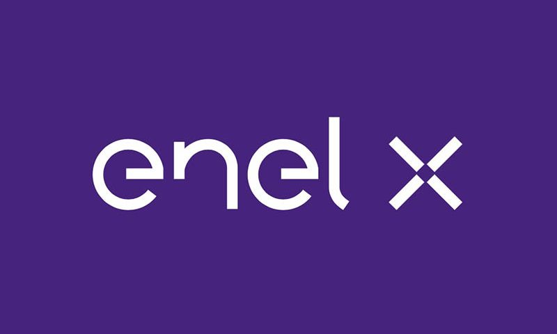 logo enel x